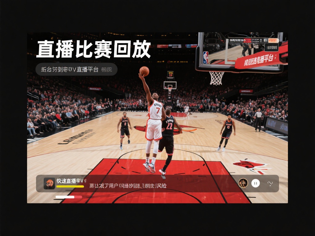 对于无法时刻守在电视机前的篮球爱好者来说
